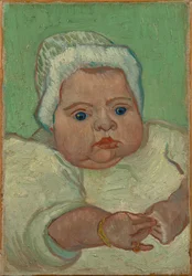 Ritratto di Marcelle Roulin
